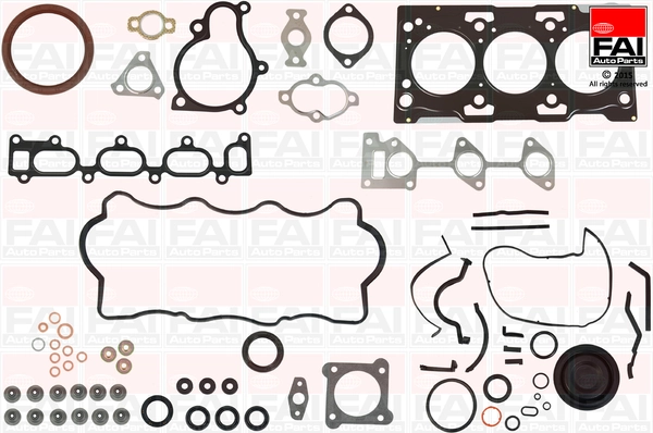 Full Gasket Kit, engine
